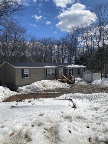 950 Maple Ridge Road Harrison ME 04040