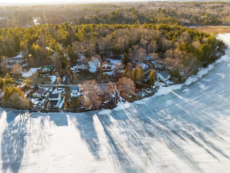109 Luckys Landing Road Glenburn ME 04401