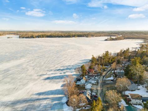 109 Luckys Landing Road Glenburn ME 04401