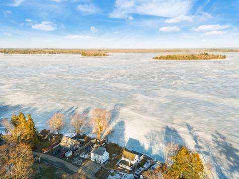 109 Luckys Landing Road Glenburn ME 04401