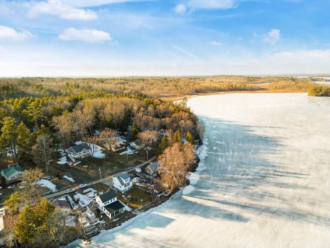 109 Luckys Landing Road Glenburn ME 04401