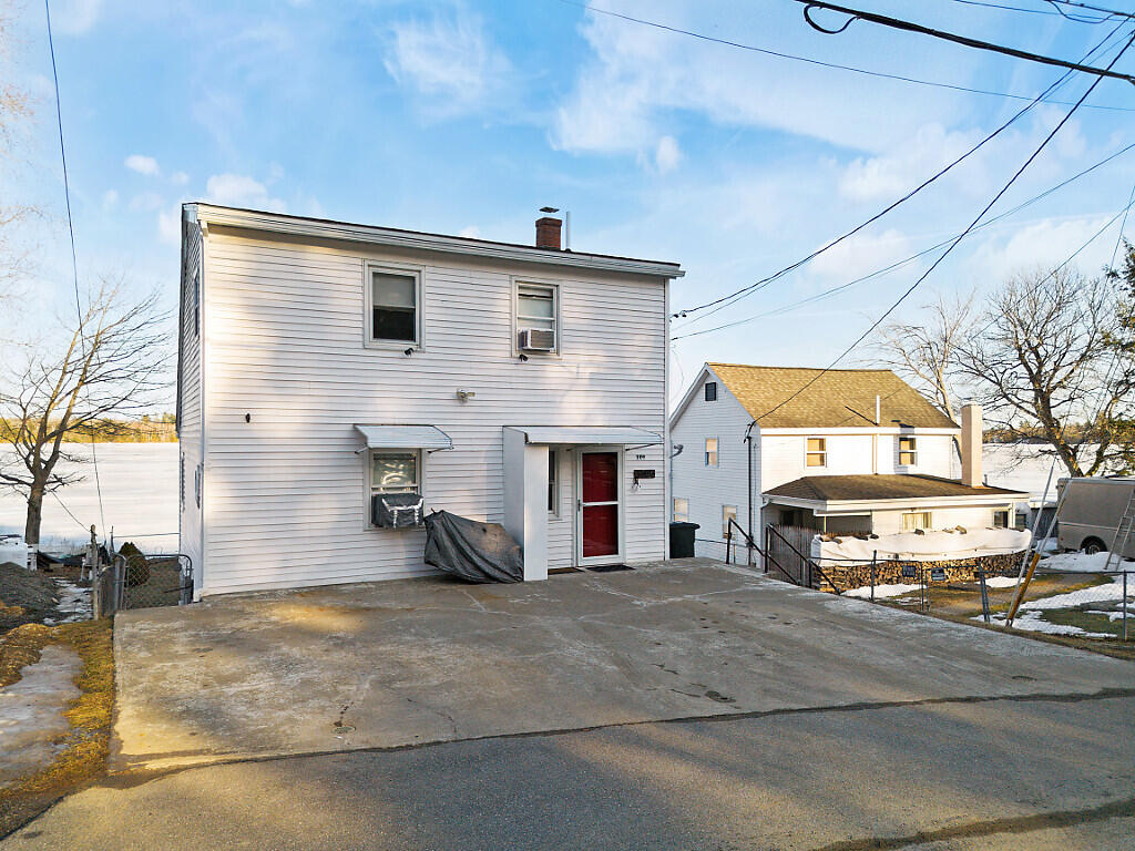 109 Luckys Landing Road Glenburn ME 04401