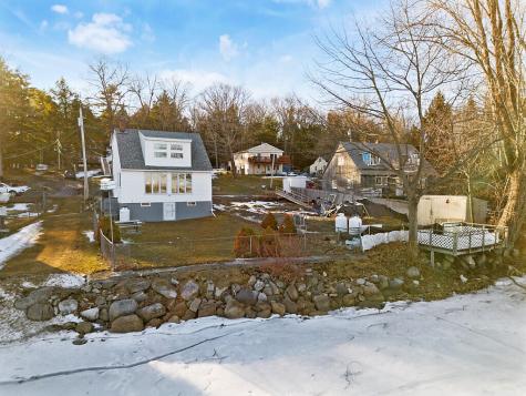 109 Luckys Landing Road Glenburn ME 04401