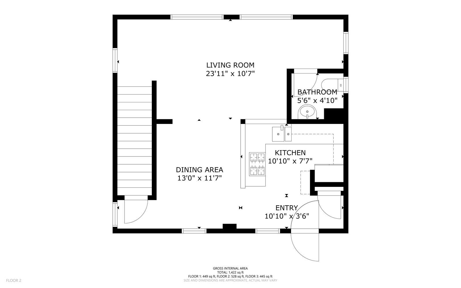 109 Luckys Landing Road Glenburn ME 04401