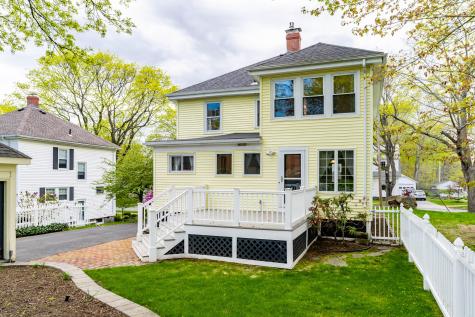 233 Bradley Street Portland ME 04103