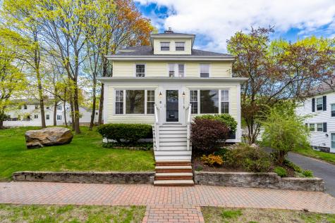 233 Bradley Street Portland ME 04103