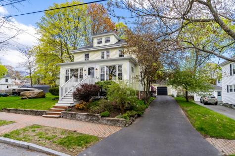 233 Bradley Street Portland ME 04103