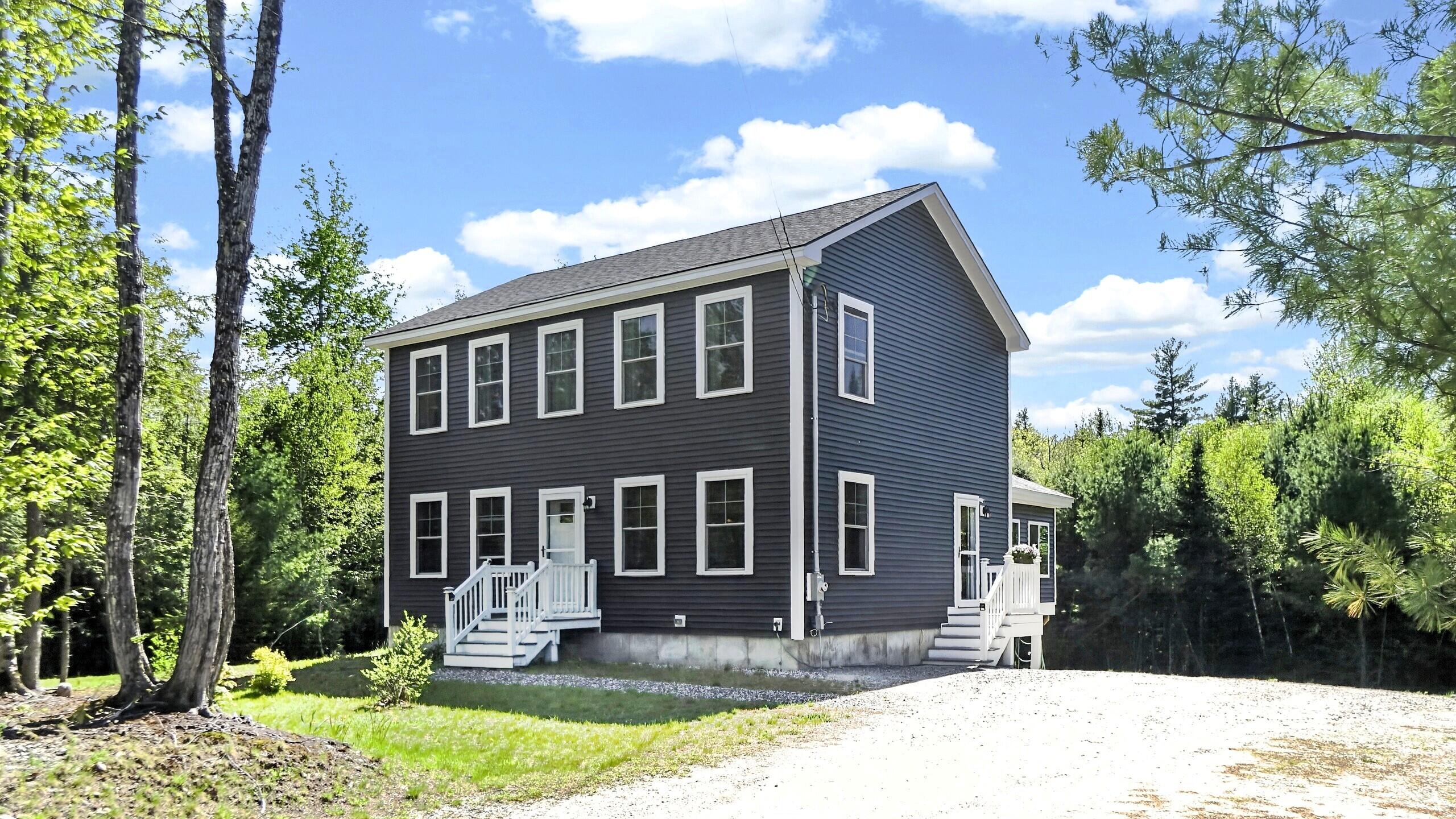 132 Beaver Creek Farm Road Bridgton ME 04009