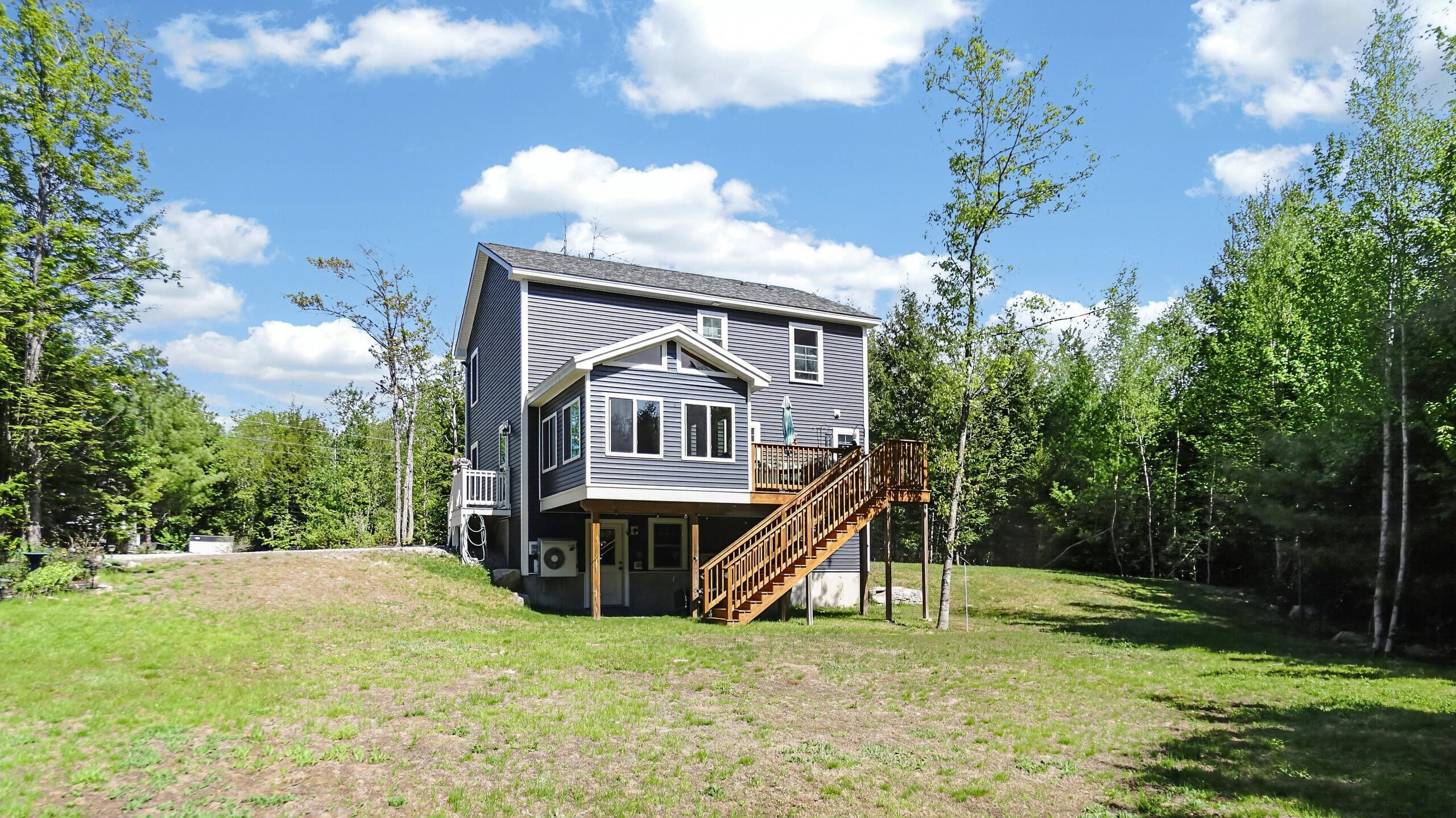 132 Beaver Creek Farm Road Bridgton ME 04009