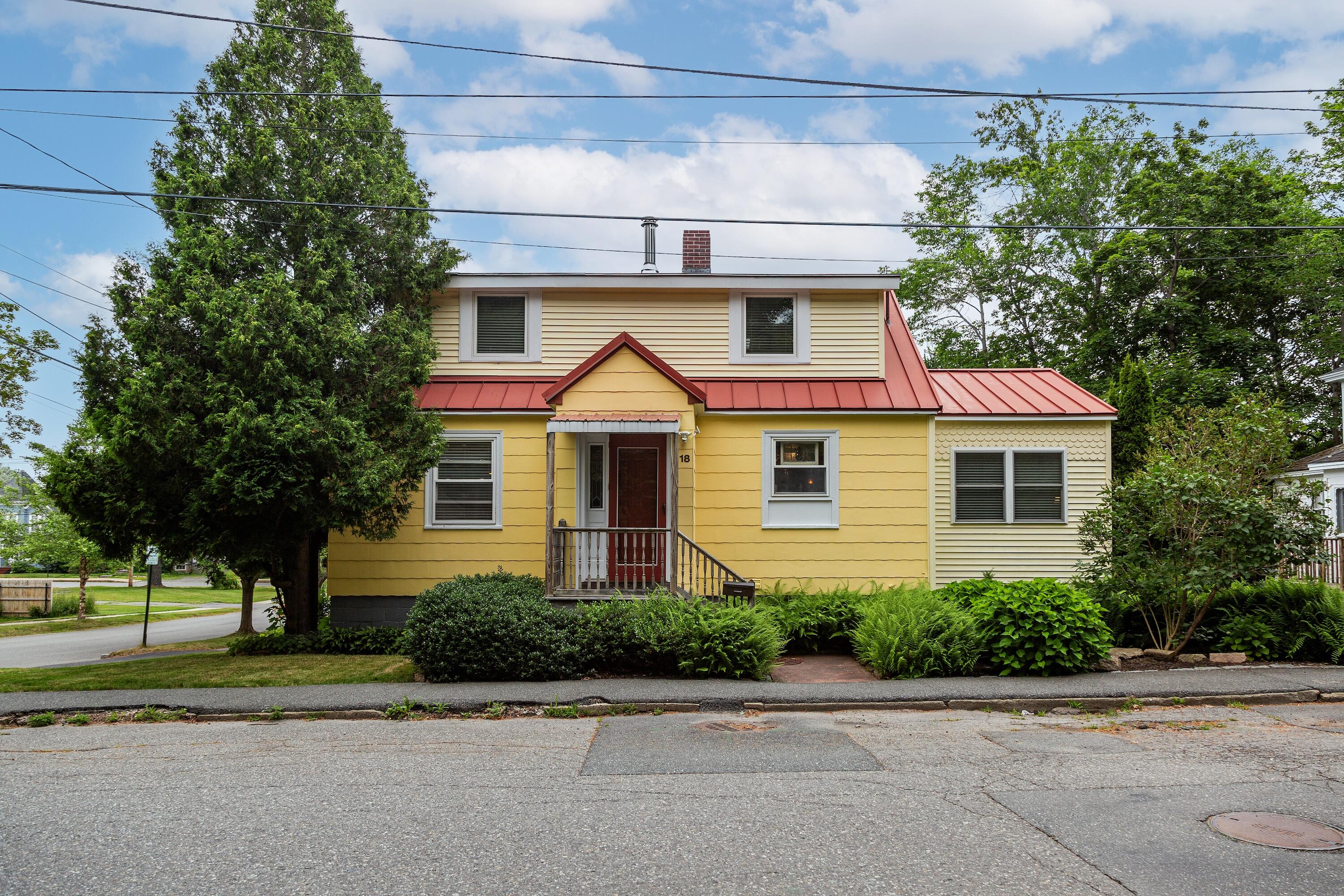 18 Glen Mary Road Bar Harbor ME 04609