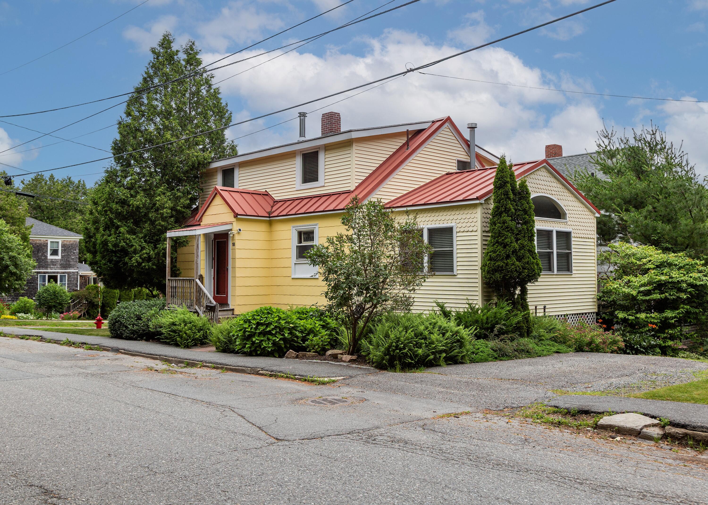 18 Glen Mary Road Bar Harbor ME 04609