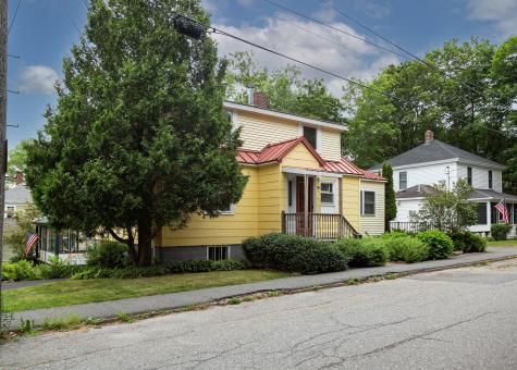 18 Glen Mary Road Bar Harbor ME 04609