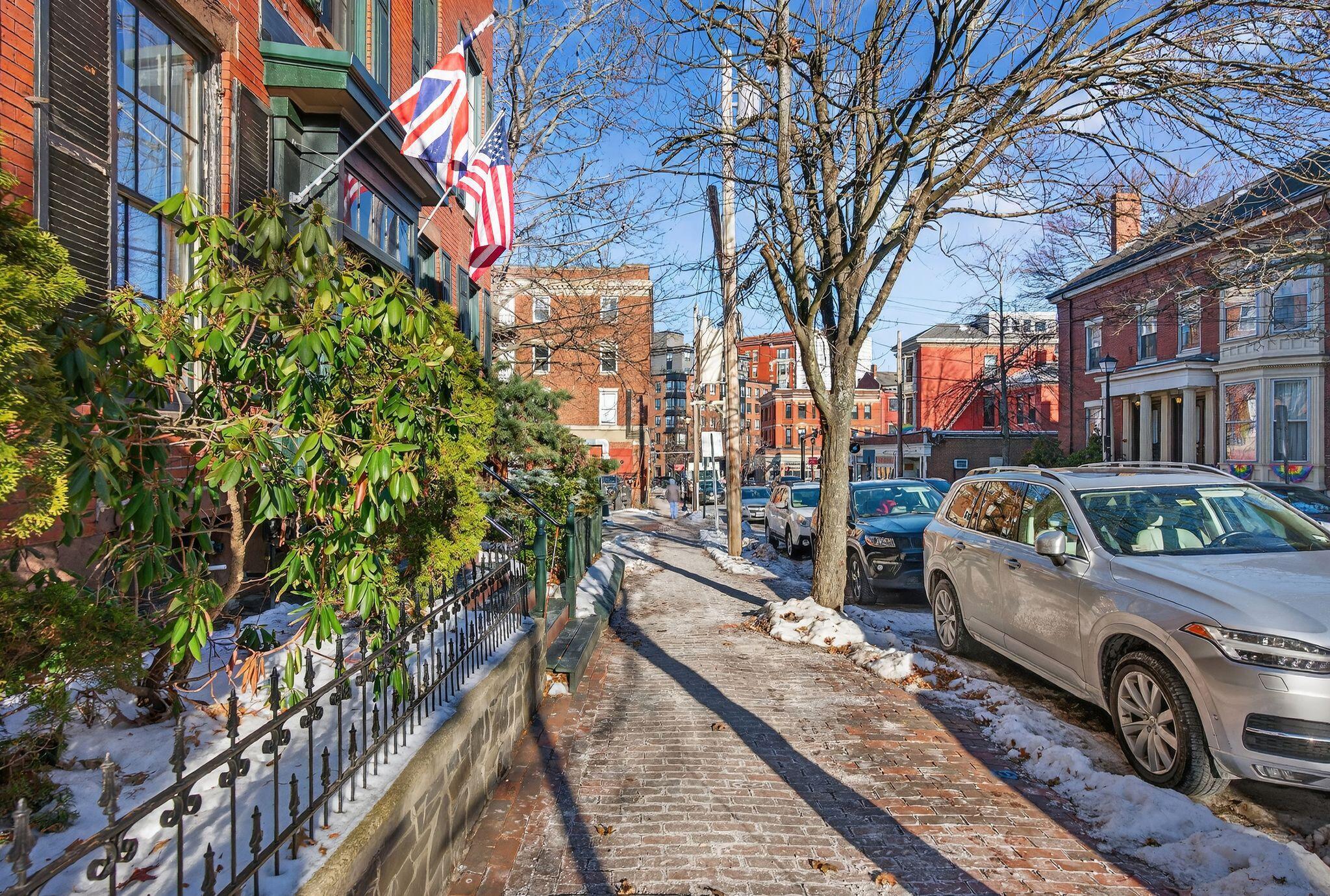 15 Pine Street Portland ME 04102