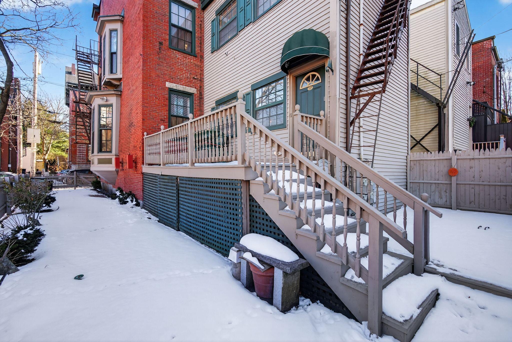 15 Pine Street Portland ME 04102