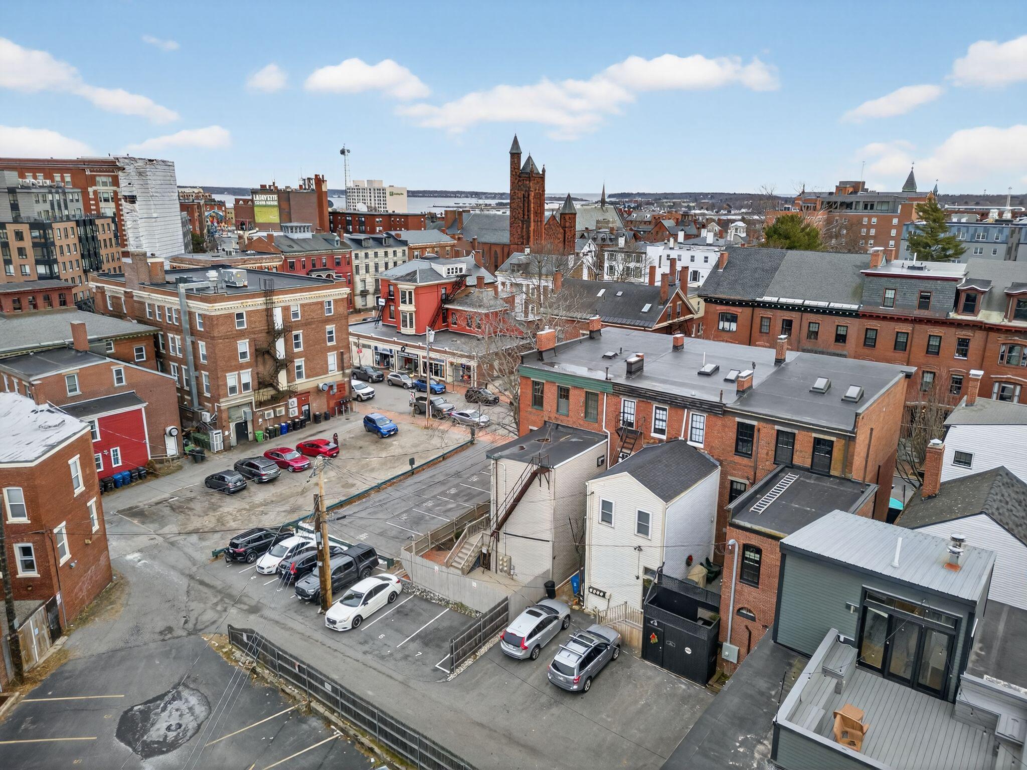 15 Pine Street Portland ME 04102