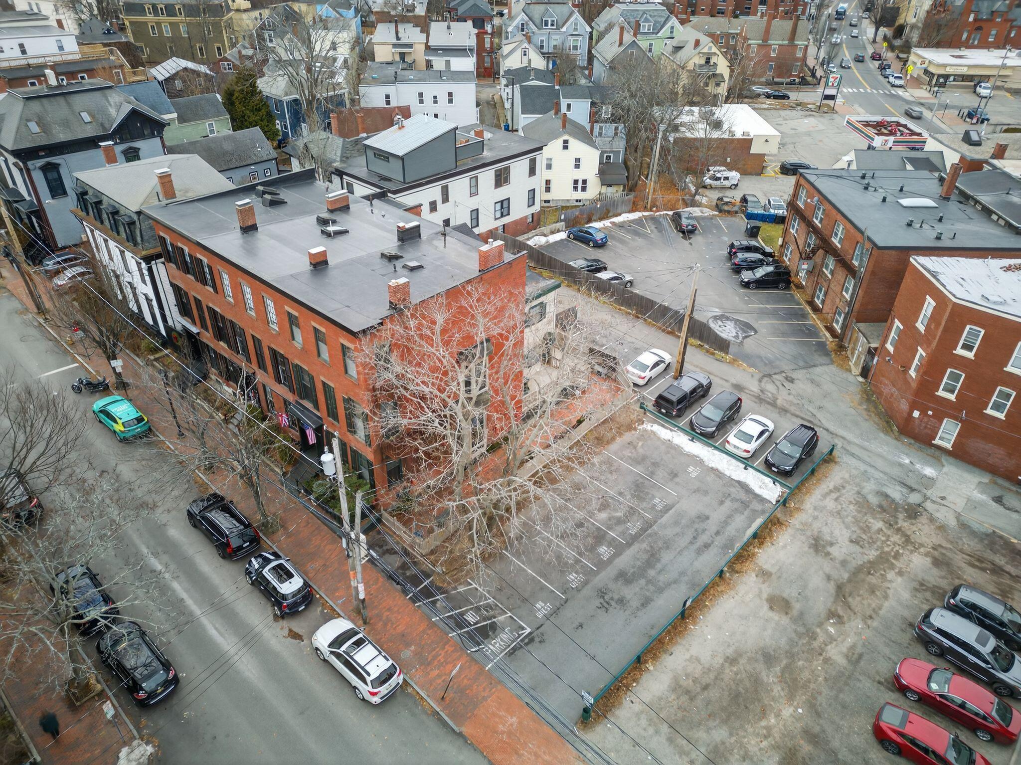 15 Pine Street Portland ME 04102