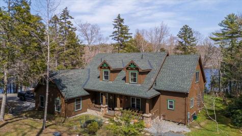 37 Whale Rock Road Boothbay ME 04537