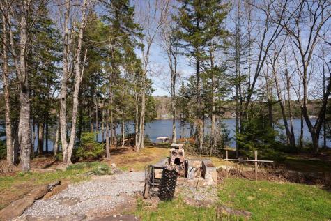 37 Whale Rock Road Boothbay ME 04537