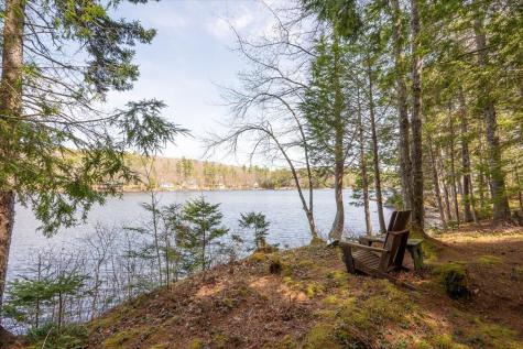 37 Whale Rock Road Boothbay ME 04537