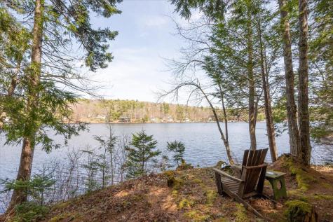 37 Whale Rock Road Boothbay ME 04537