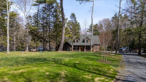 37 Whale Rock Road Boothbay ME 04537