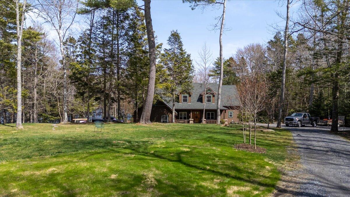 37 Whale Rock Road Boothbay ME 04537