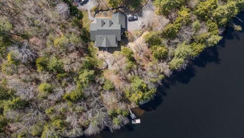 37 Whale Rock Road Boothbay ME 04537