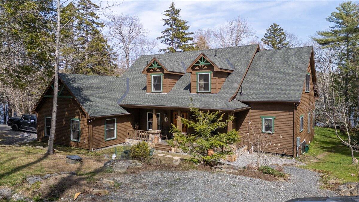 37 Whale Rock Road Boothbay ME 04537