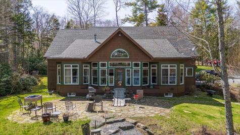 37 Whale Rock Road Boothbay ME 04537