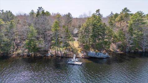 37 Whale Rock Road Boothbay ME 04537