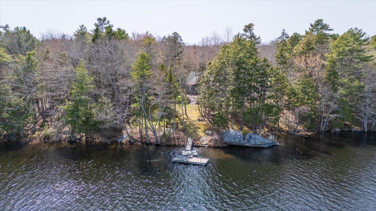 37 Whale Rock Road Boothbay ME 04537