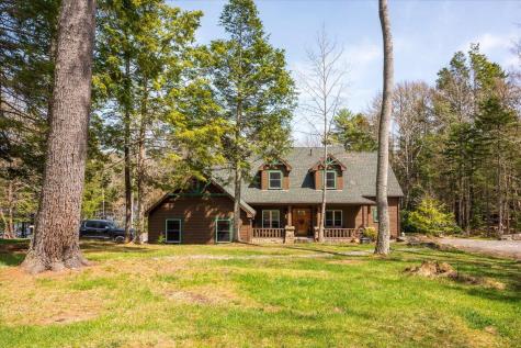 37 Whale Rock Road Boothbay ME 04537