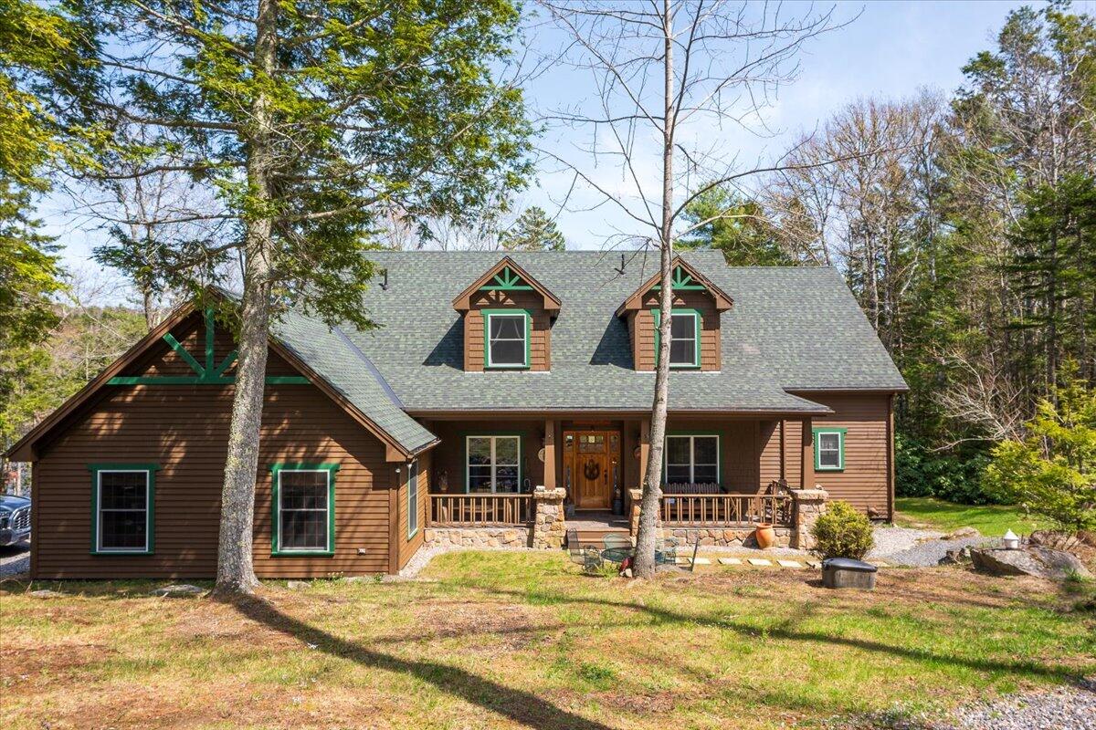 37 Whale Rock Road Boothbay ME 04537