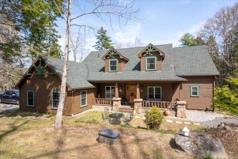 37 Whale Rock Road Boothbay ME 04537