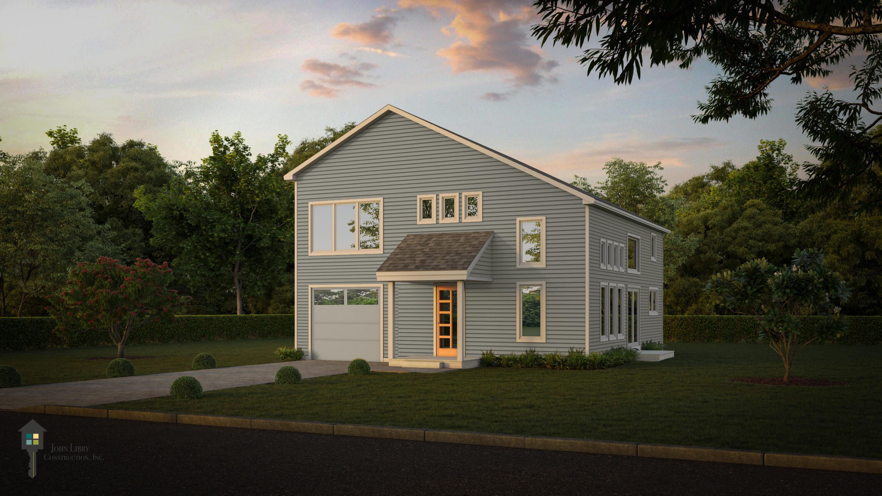 Lot 6 Village Circle Brunswick ME 04011