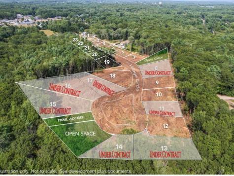Lot 6 Village Circle Brunswick ME 04011