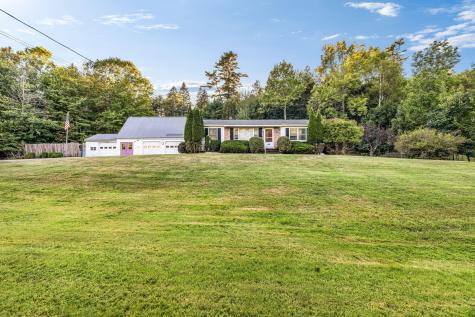 153 E E Side Drive Verona Island ME 04416