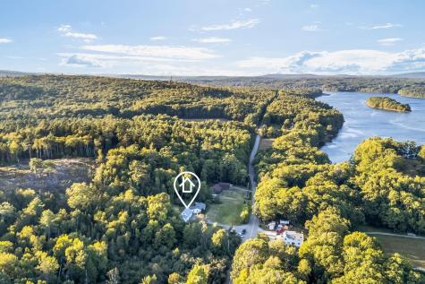 153 E E Side Drive Verona Island ME 04416