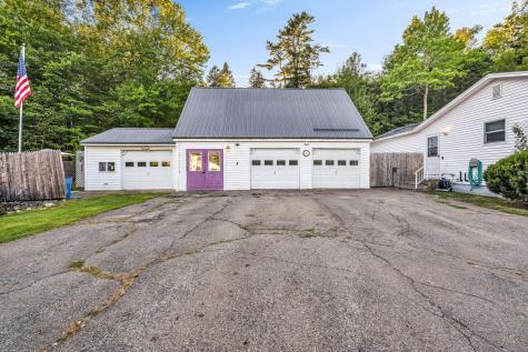 153 E E Side Drive Verona Island ME 04416