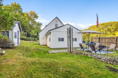 153 E E Side Drive Verona Island ME 04416