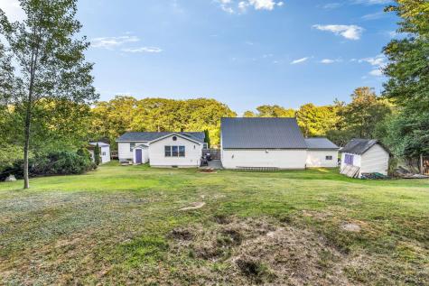 153 E E Side Drive Verona Island ME 04416