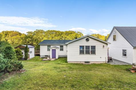 153 E E Side Drive Verona Island ME 04416