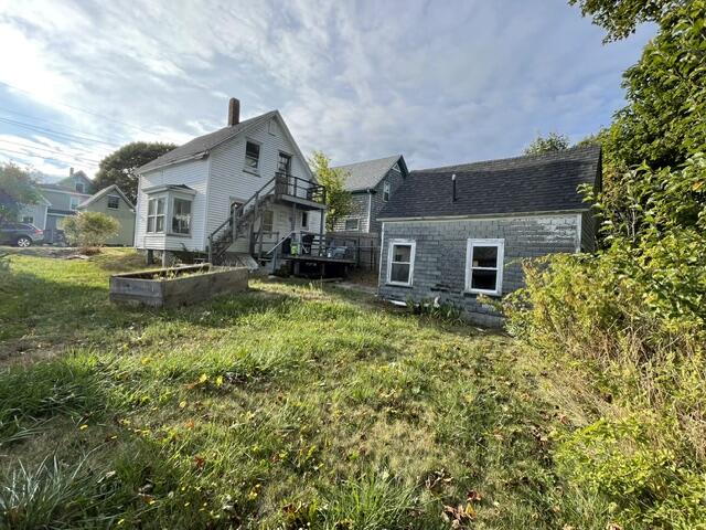 11 Cottage Street Vinalhaven ME 04863