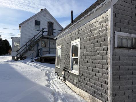 11 Cottage Street Vinalhaven ME 04863