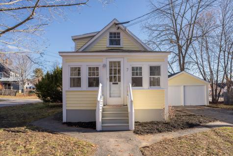 7 Parsons Street Kennebunk ME 04043