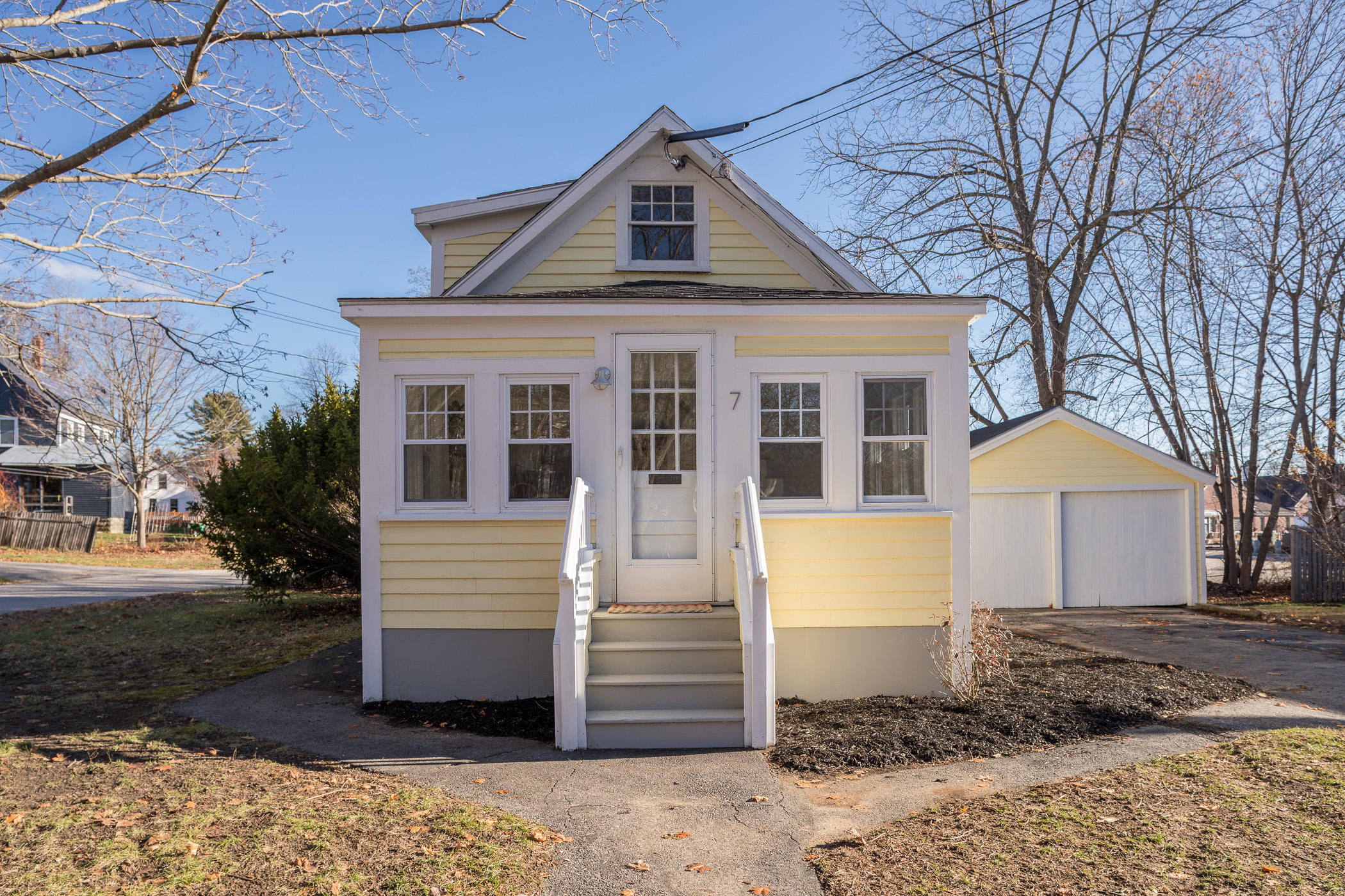 7 Parsons Street Kennebunk ME 04043