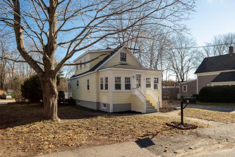 7 Parsons Street Kennebunk ME 04043