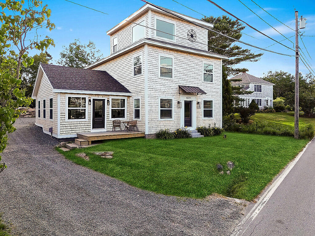 639 Corea Road Gouldsboro ME 04607