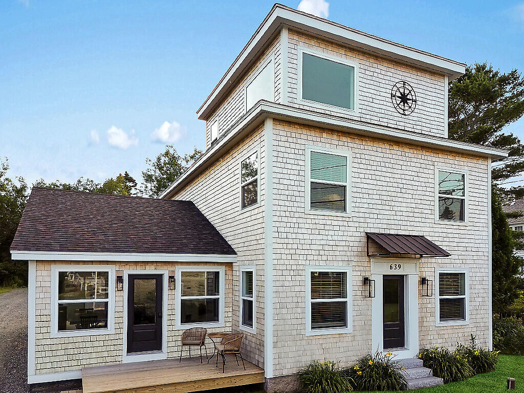 639 Corea Road Gouldsboro ME 04607