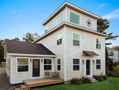 639 Corea Road Gouldsboro ME 04607